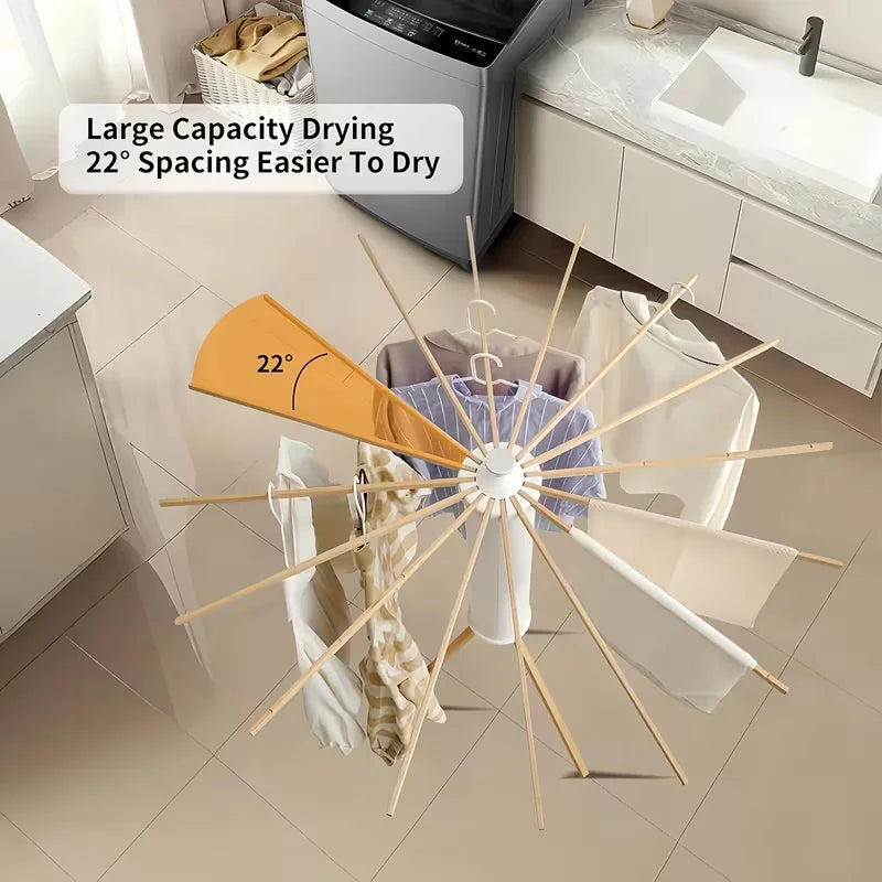 Octopus Clothes Drying Rack