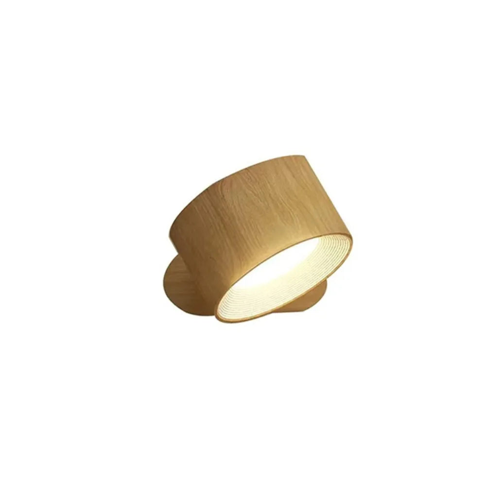 infinity wall lamp