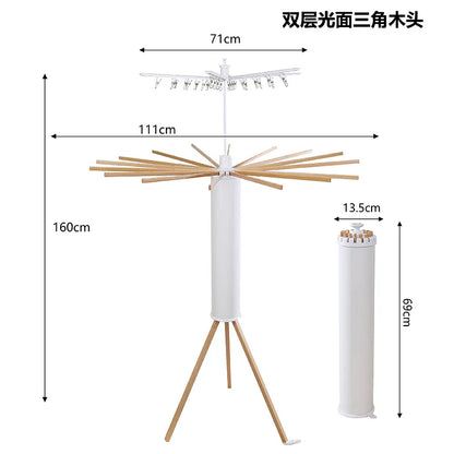 Octopus Clothes Drying Rack
