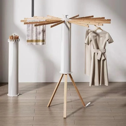Octopus Clothes Drying Rack