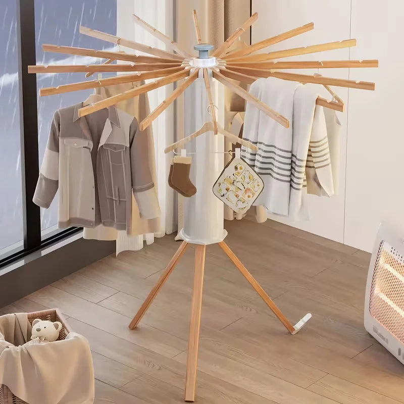 Octopus Clothes Drying Rack