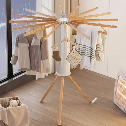 Octopus Clothes Drying Rack