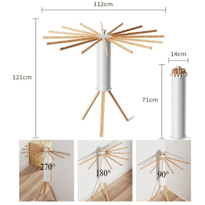 Octopus Clothes Drying Rack